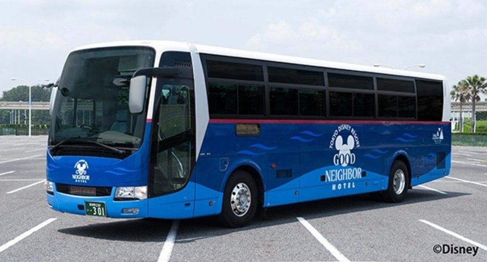 Where to stay near tokyo disneyland and tokyo disneysea