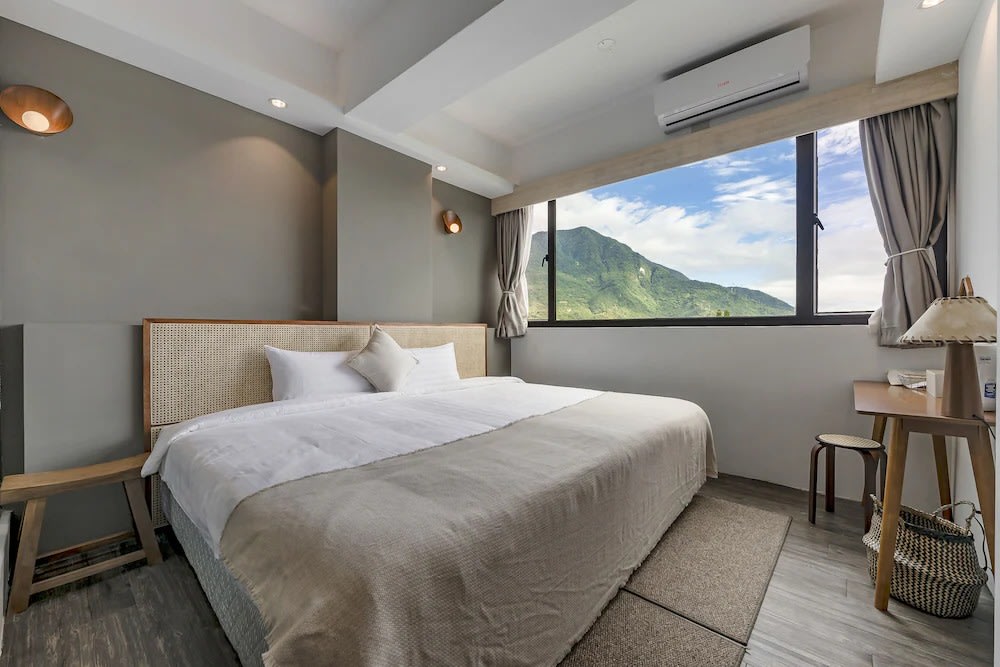 花蓮民宿#1:H& 花蓮熊頂