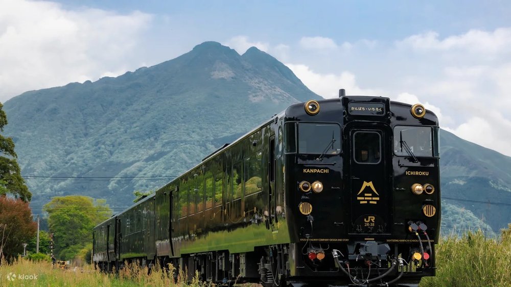 九州自由行觀光列車#10 觀八一六