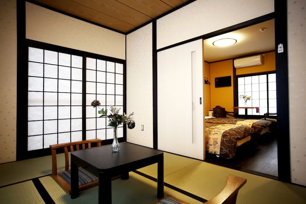 九州住宿推薦｜湯布院Lamp之宿