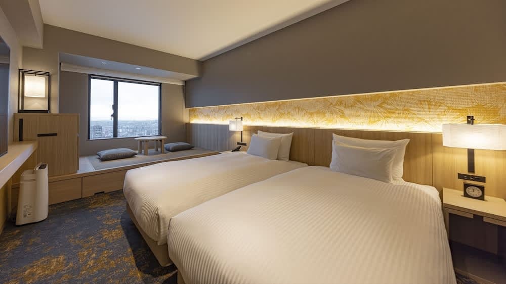 九州住宿推薦｜熊本花博飯店