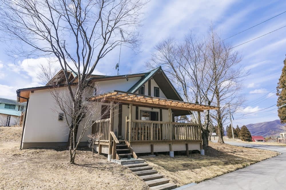 九州住宿推薦｜黒川森野小屋飯店