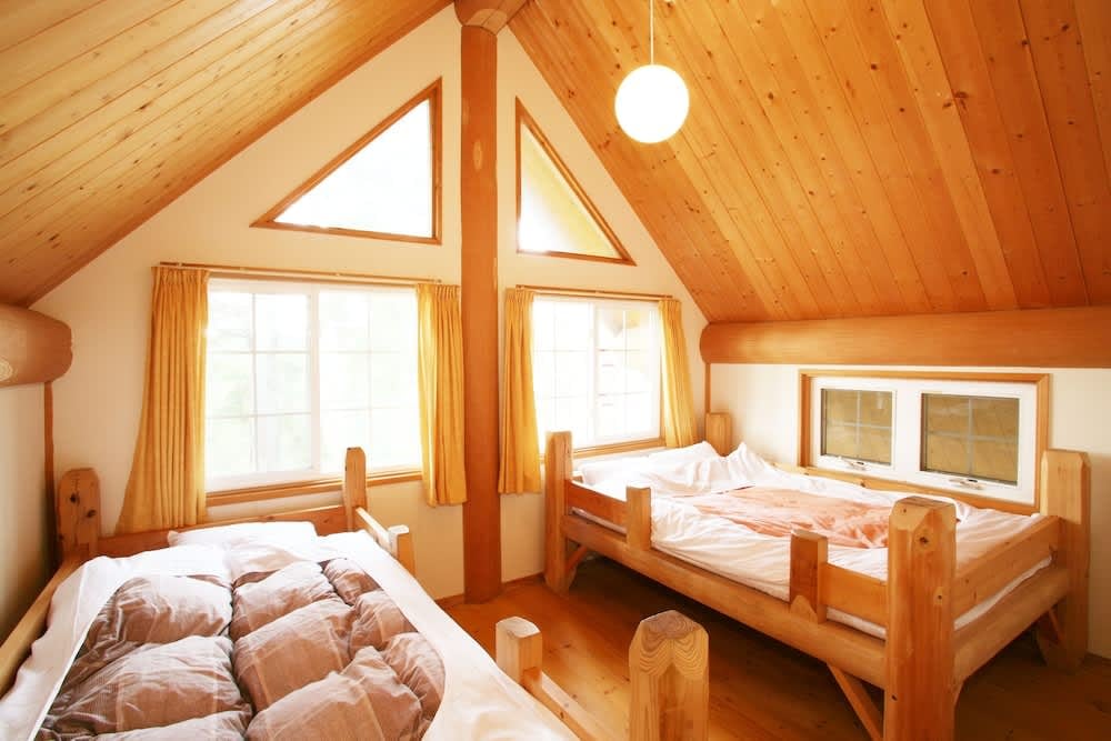 九州住宿推薦｜黒川森野小屋飯店