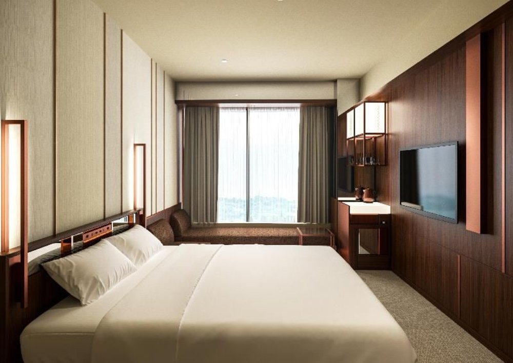 九州住宿推薦｜長崎新地唐人街光芒飯店