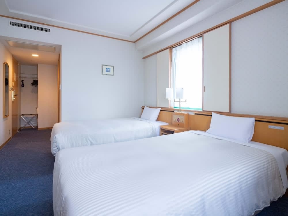 九州住宿推薦｜長崎站前Cuore飯店