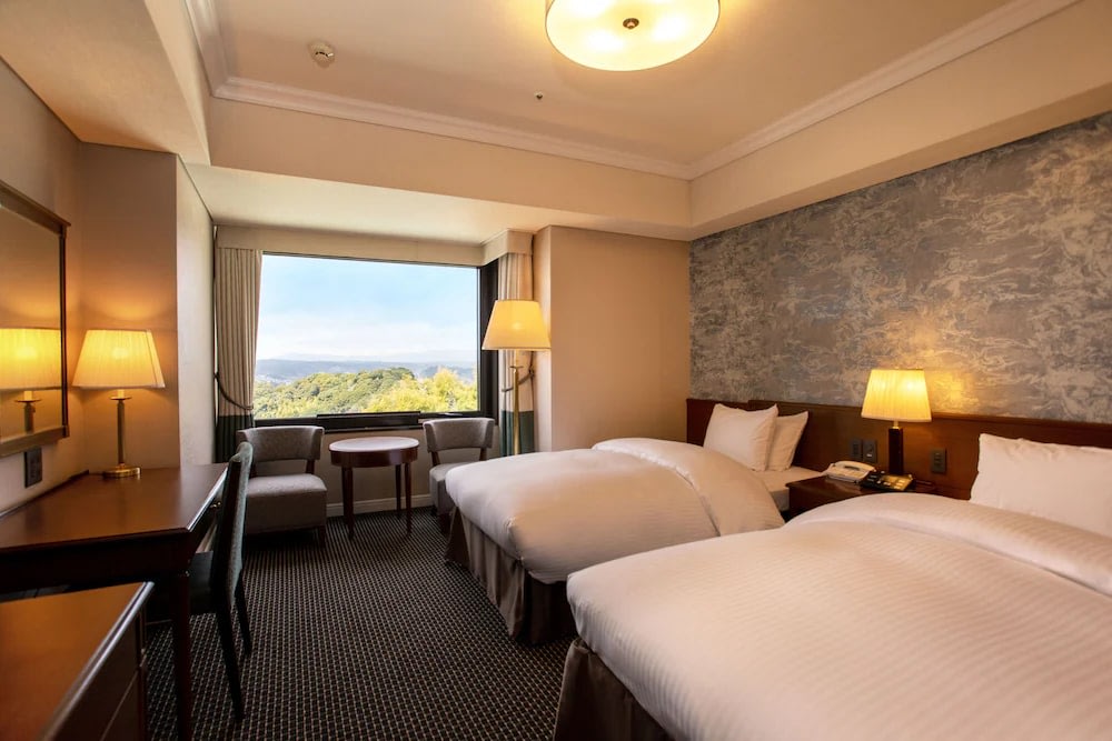 九州住宿推薦｜鹿兒島城山飯店