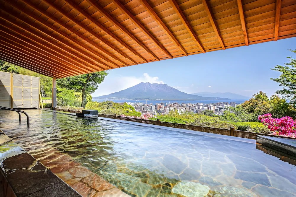九州住宿推薦｜鹿兒島城山飯店