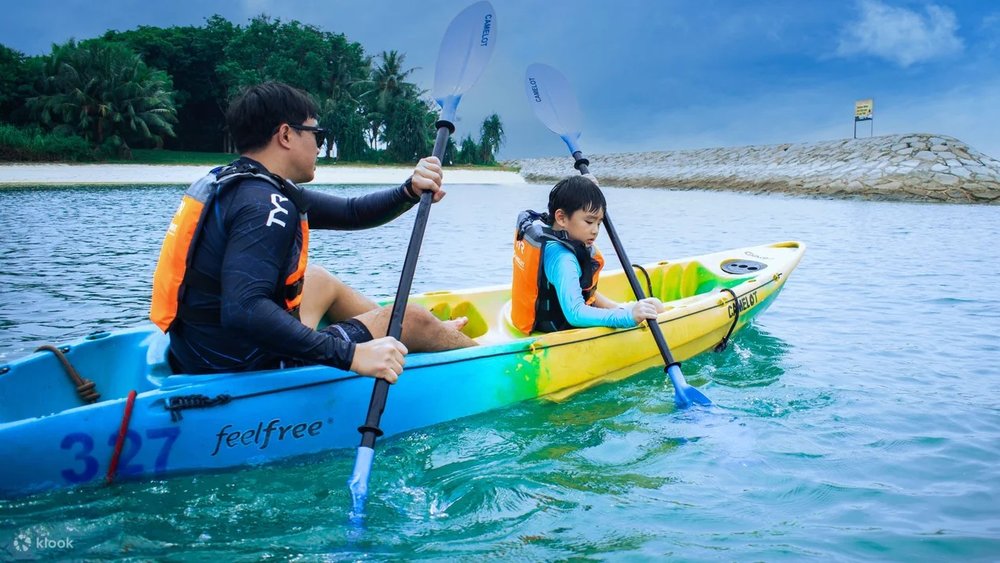 Water Sports at Lazarus Sea Sports Centre