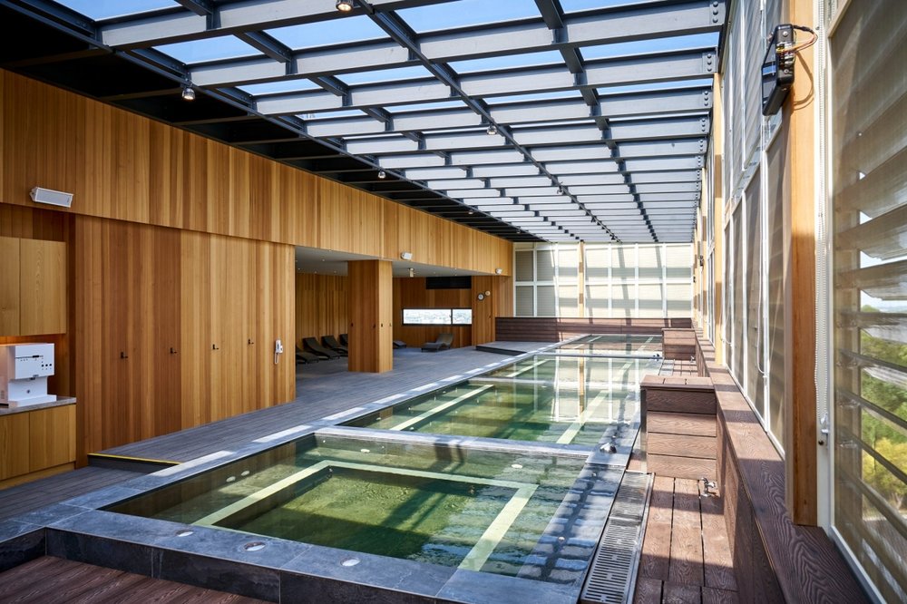 苗栗享沐時光莊園渡假酒店｜裸湯風呂