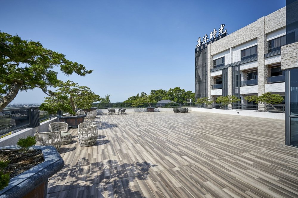 苗栗享沐時光莊園渡假酒店｜光苑