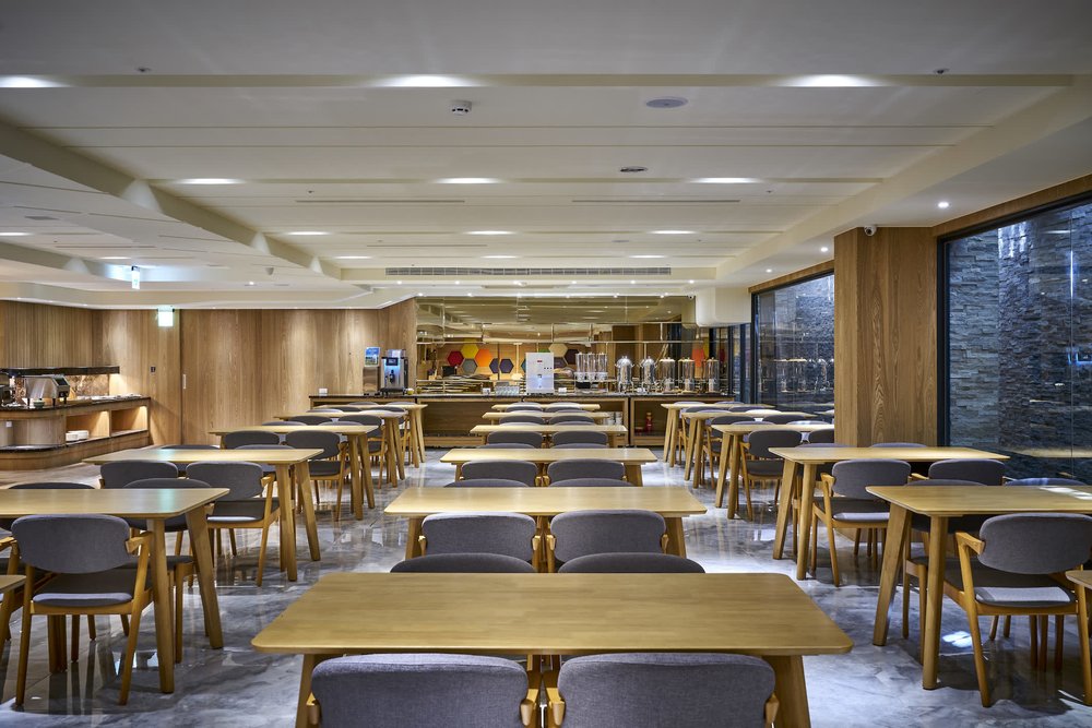 苗栗享沐時光莊園渡假酒店｜餐廳