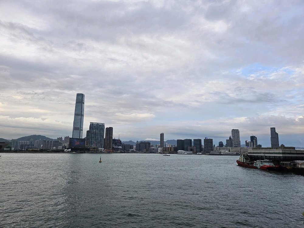 香港からマカオ