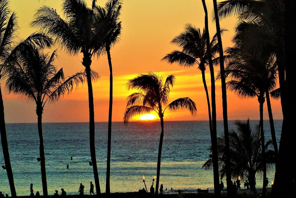 Các Điểm Tham Quan Nổi Tiếng Tại Thành Phố Honolulu