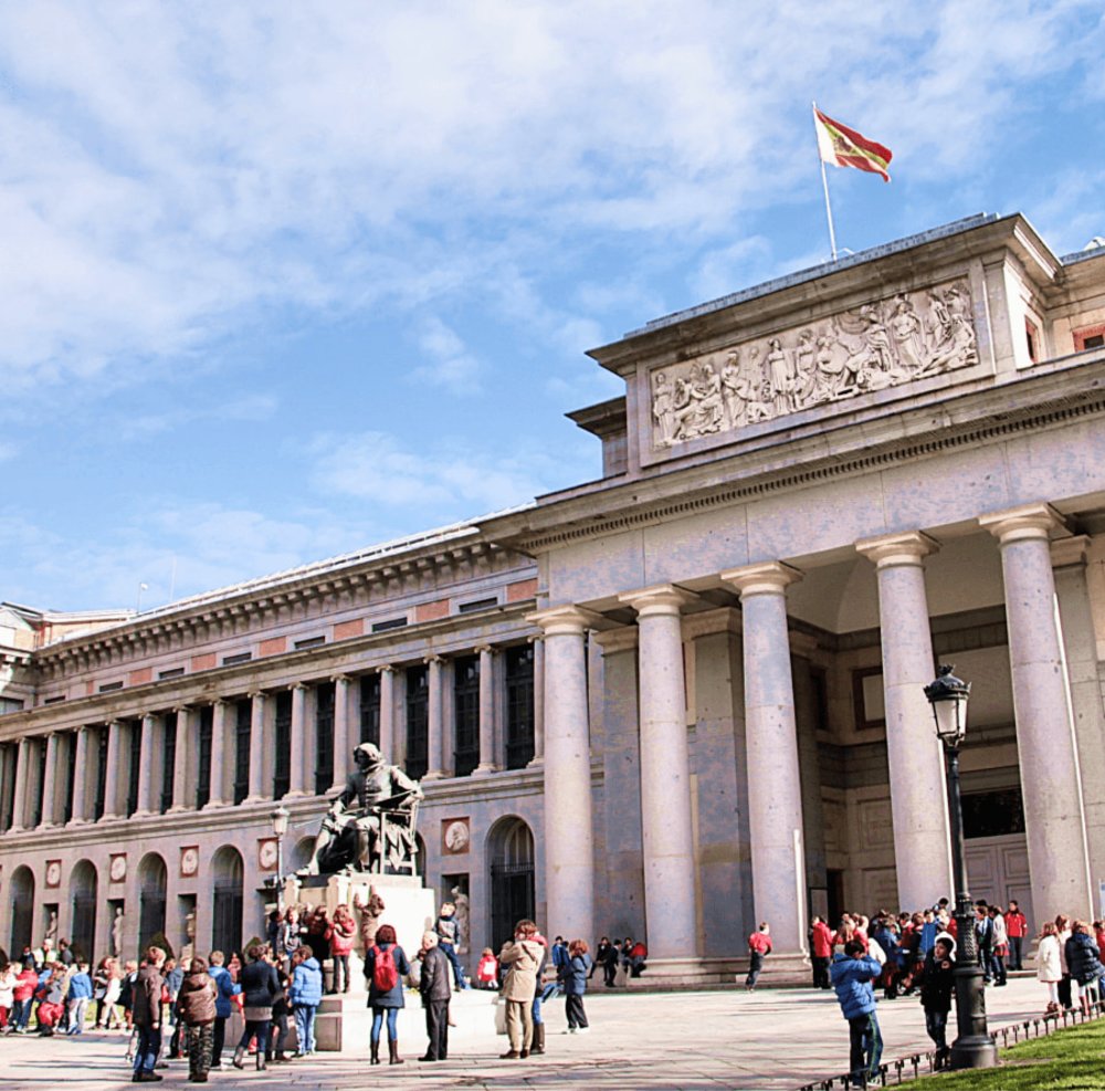prado museum exterior