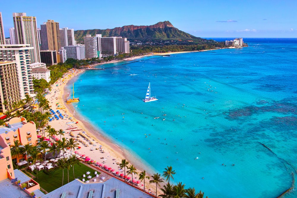 Ngày 6 Và Ngày 7: Lên Máy Bay Trở Về Việt Nam Kết Thúc Chuyến Du Lịch Hawaii