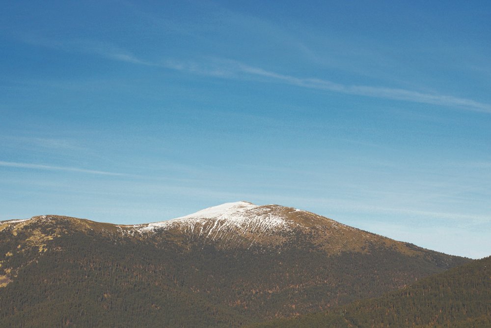 Puerto de Navacerrada