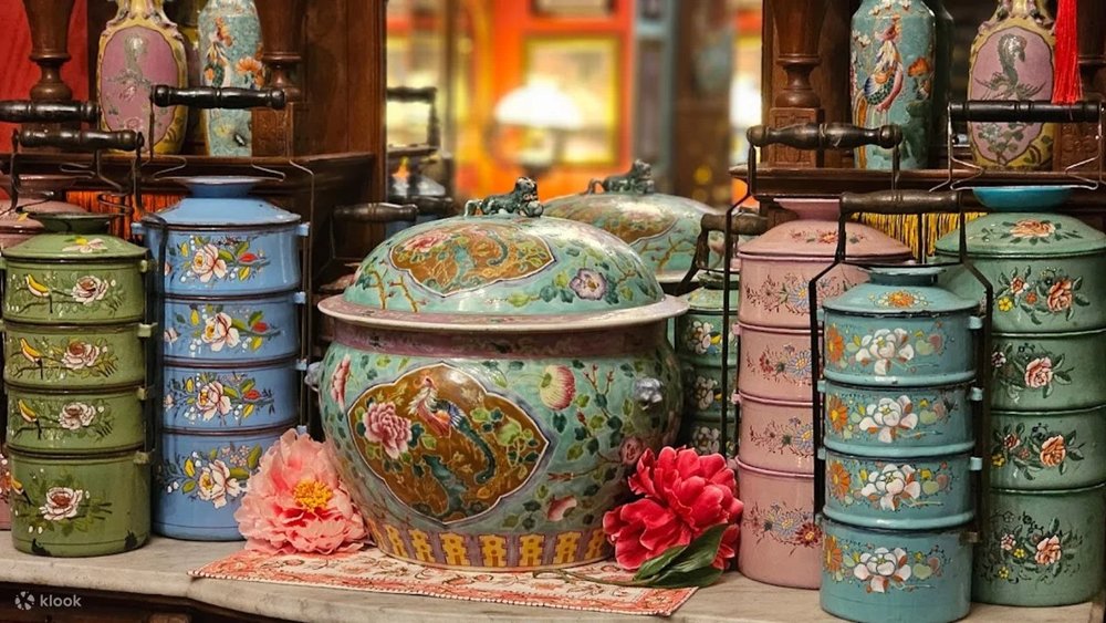 Giới Thiệu Joo Chiat Singapore