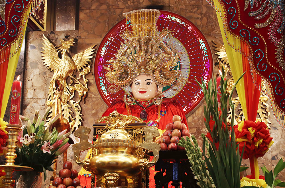 Lễ Hội Vía Bà Chúa Xứ Núi Sam - Châu Đốc, An Giang