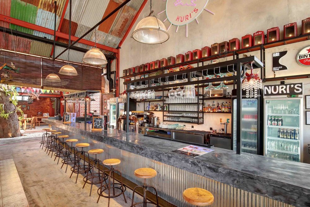 sanur bali - restaurant