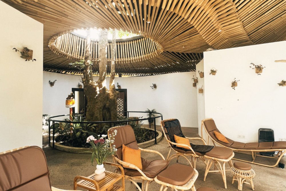 sanur bali - nature inspired spa center