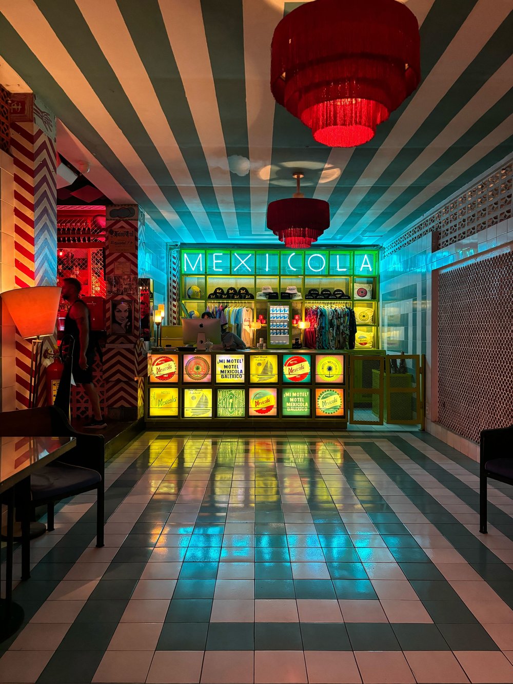 seminyak - motel mexicola
