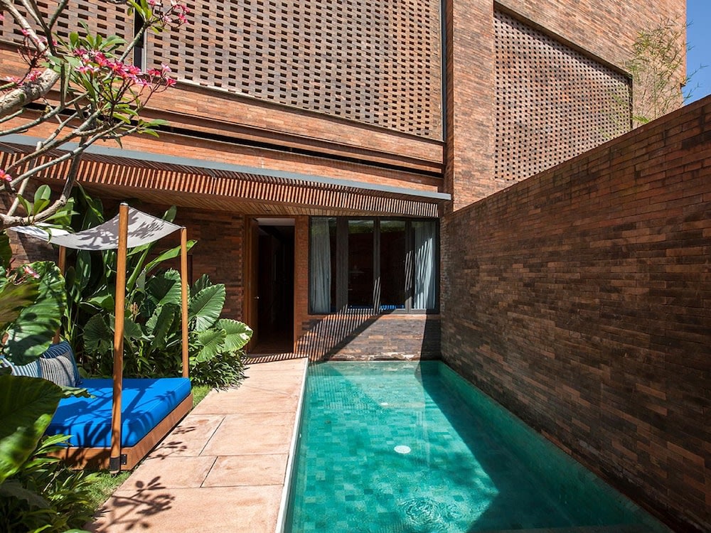 seminyak - Potato Head Suites & Studios pool