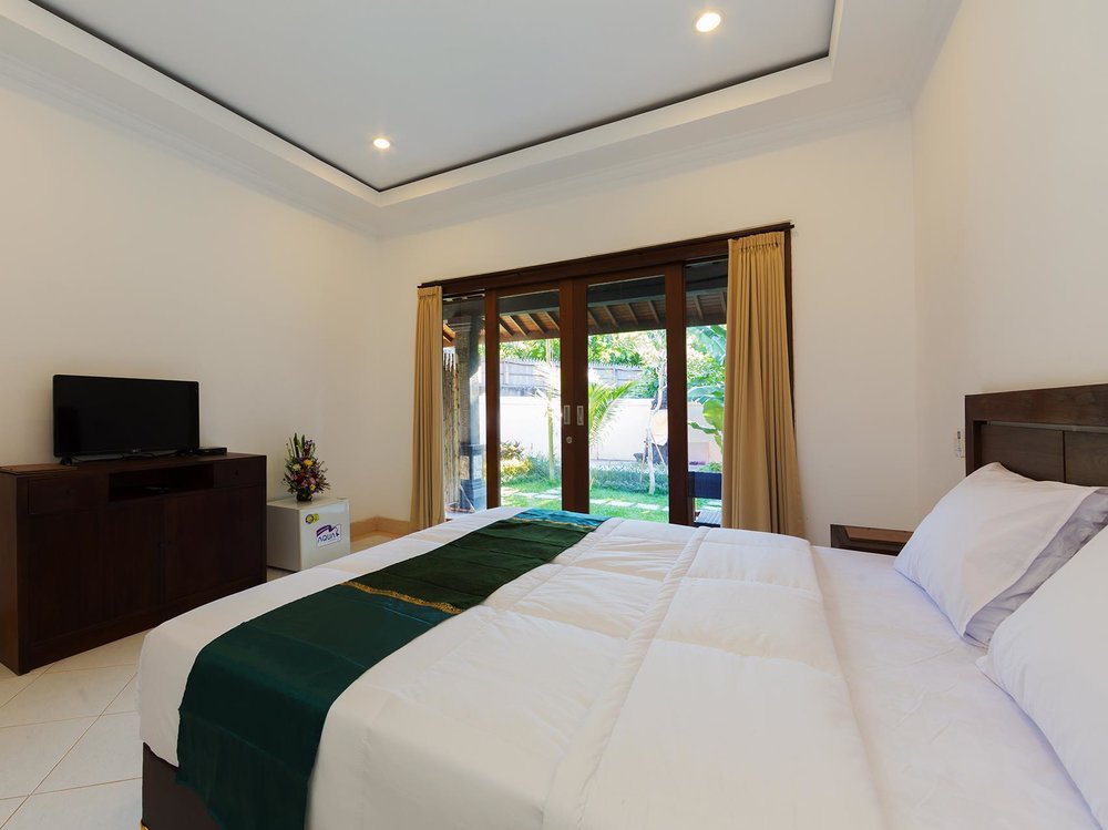 seminyak - Paisa Villa Seminyak bedroom