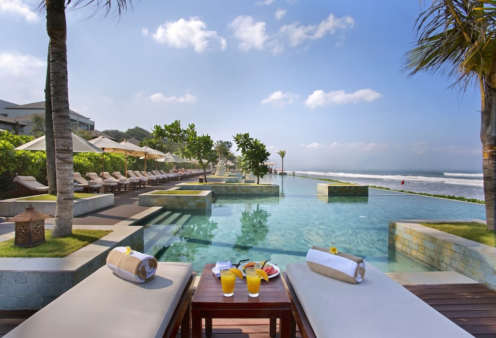 seminyak - Seminyak Beach Resort & Spa pool