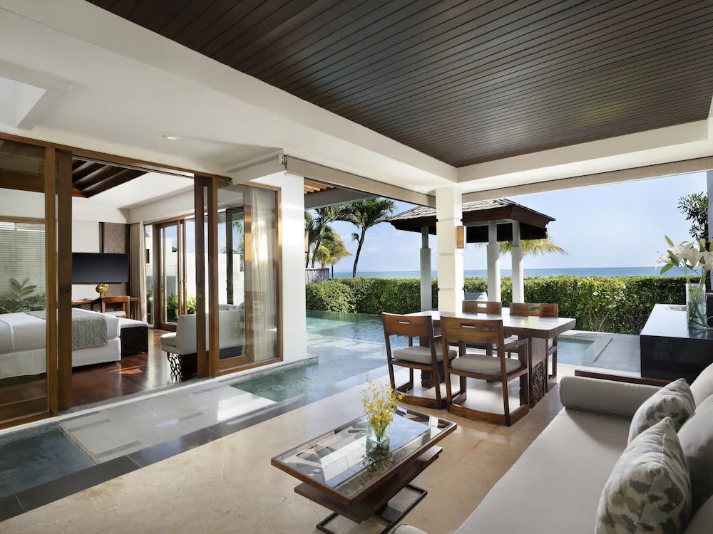 seminyak - Seminyak Beach Resort & Spa balcony