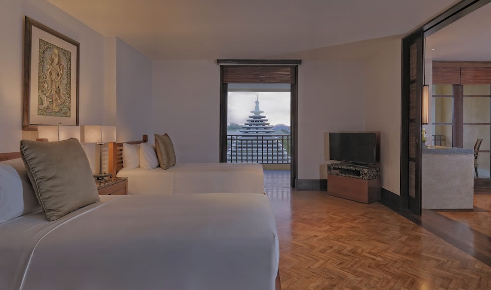 seminyak - Legian Seminyak Bali bedroom