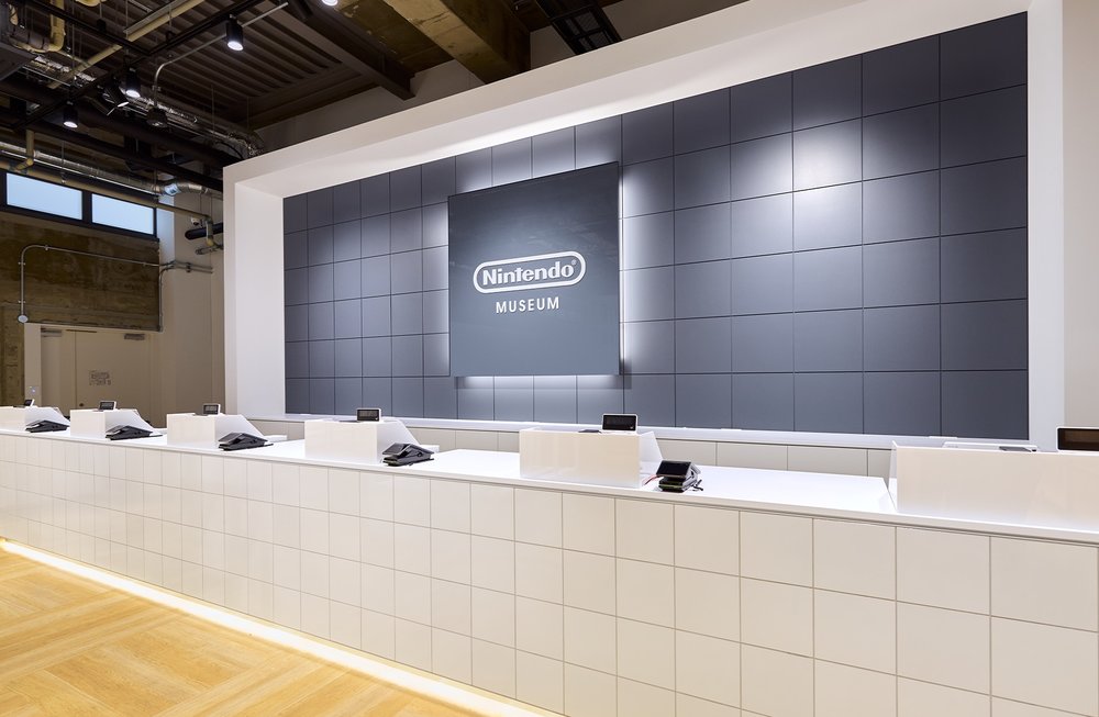 nintendo museum kyoto