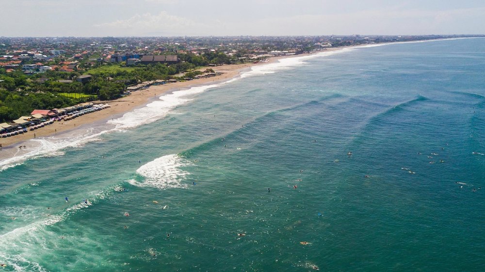 Seminyak - Double Six Beach