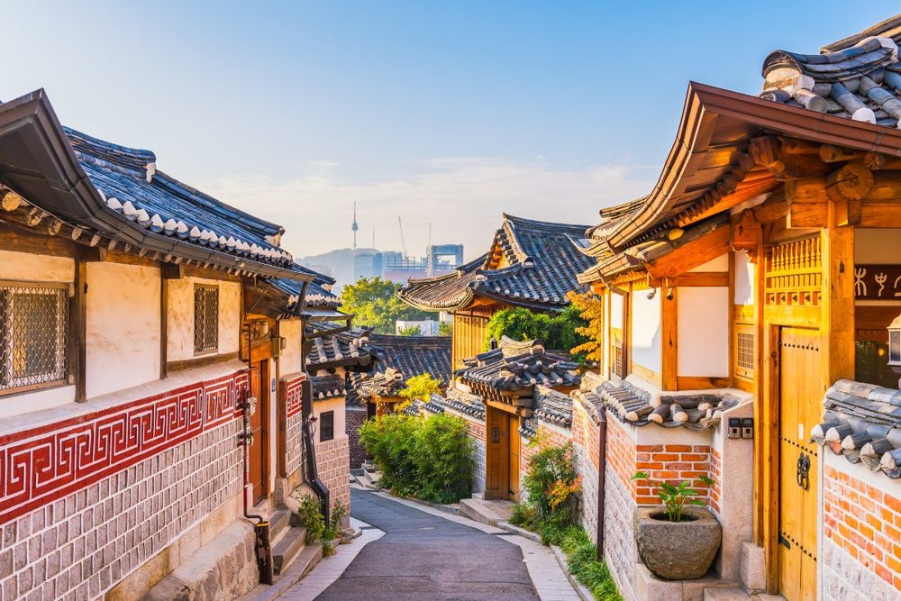 Trải Nghiệm Văn Hóa Truyền Thống Tại Làng Bukchon Hanok