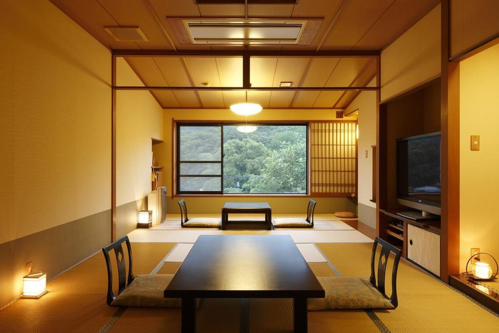Hakone Kamon Room