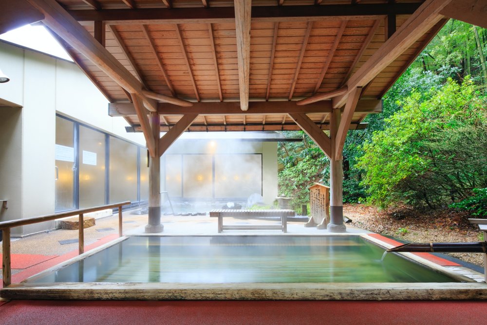 Yumoto Fujiya Hotel Onsen