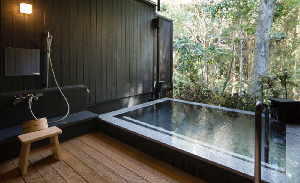 Hakone Yuryo Onsen