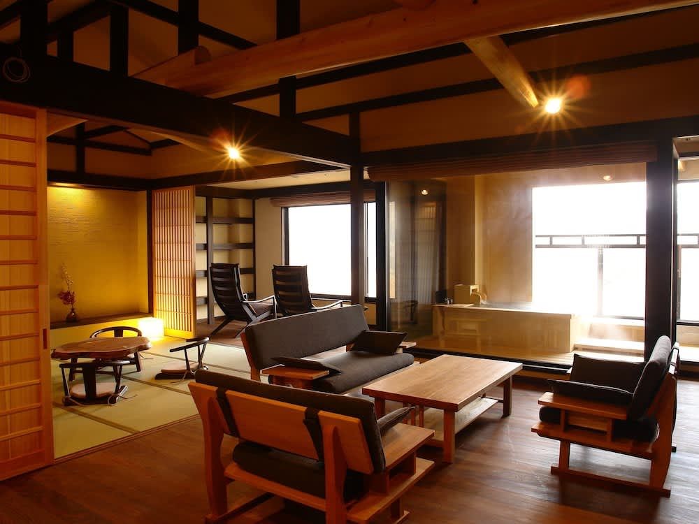 Gora Hana Ougi Rooms