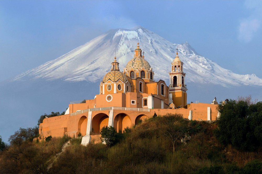 Santuario de la Virgen de los Remedios