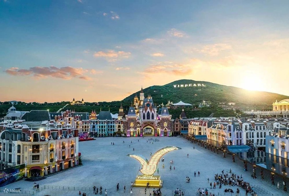 Vinpearl Harbour Ở Đâu?