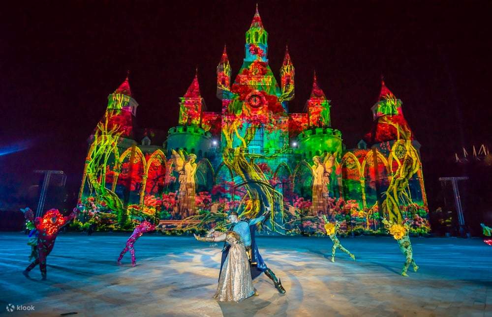 Tận Hưởng Cuộc Sống Sôi Động Về Đêm