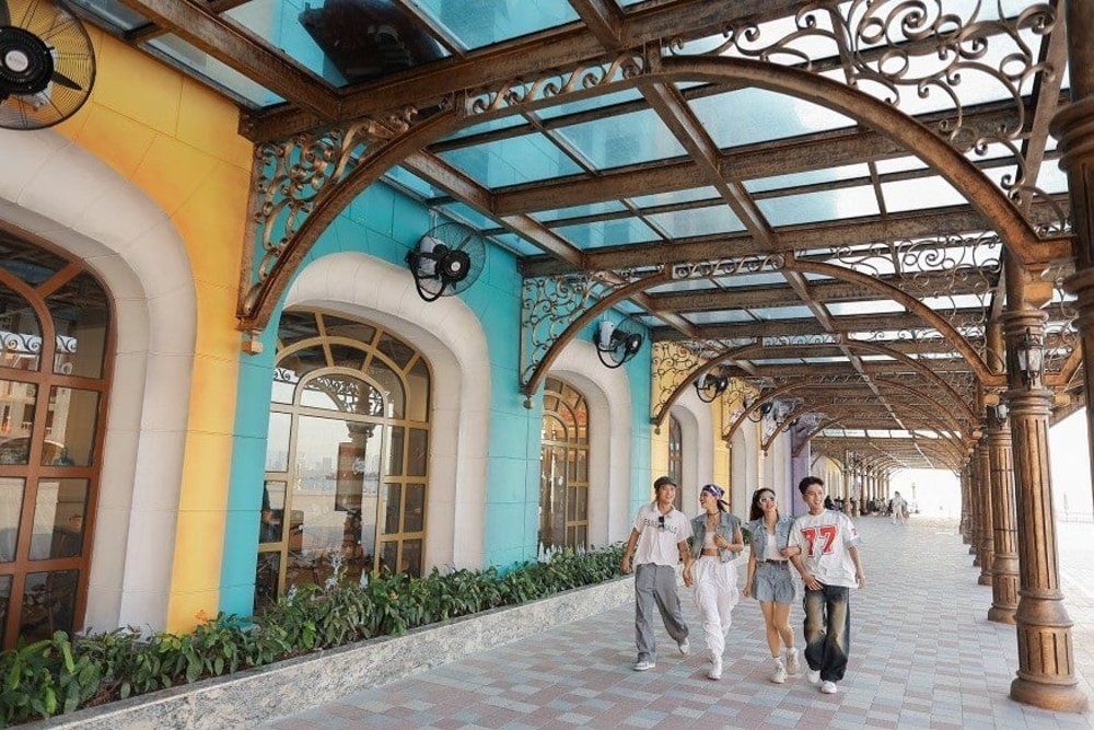 Các Địa Chỉ Mua Sắm Ở Vinpearl Harbour Nha Trang