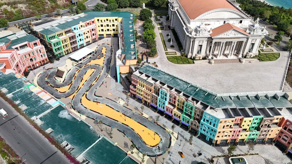 Vinpearl Harbour Nha Trang