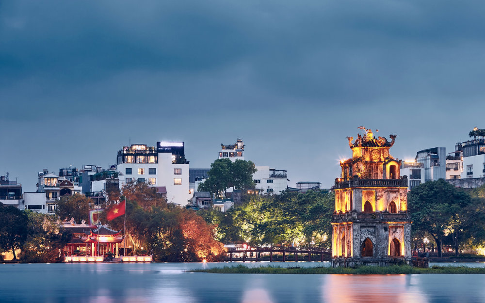 Các Điểm Vui Chơi Hấp Dẫn Khác Tại Hà Nội