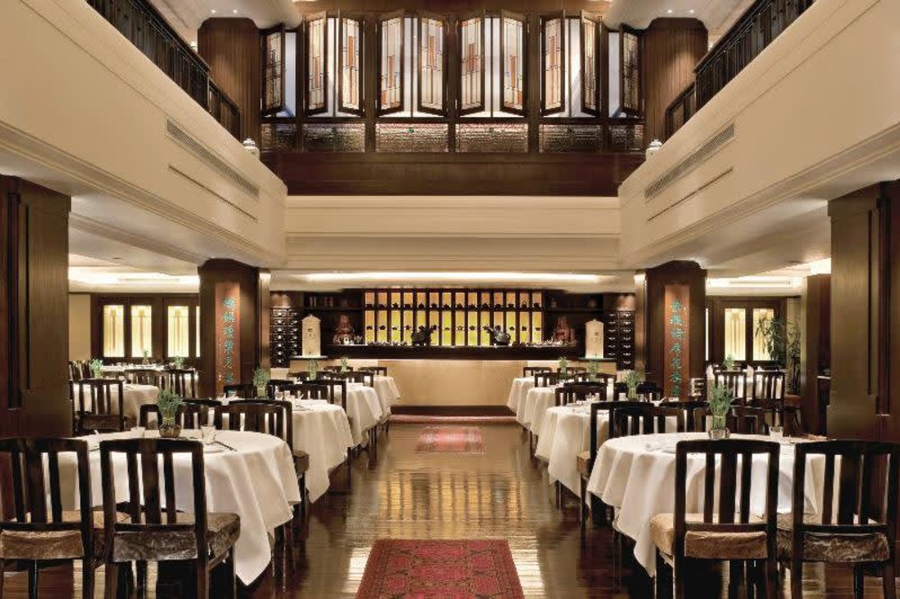 香港 飲茶 嘉麟楼(スプリングムーン)