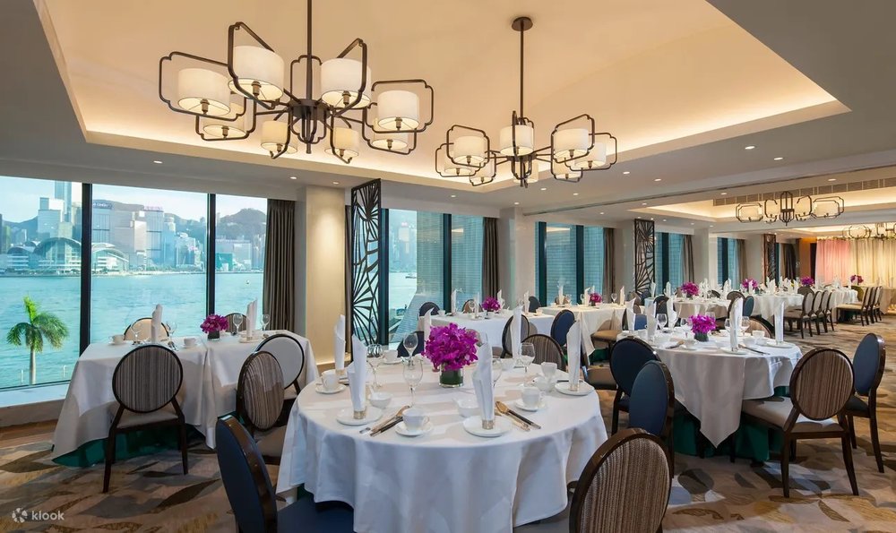 香港 翠韻軒(シンフォニー・バイ・ジェイド:旧セレナーデ)