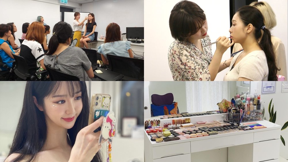 K-Beauty Make-up Experience by ROA.MAKEUP in Seoul