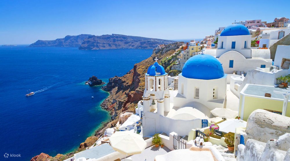 Santorini, Greece