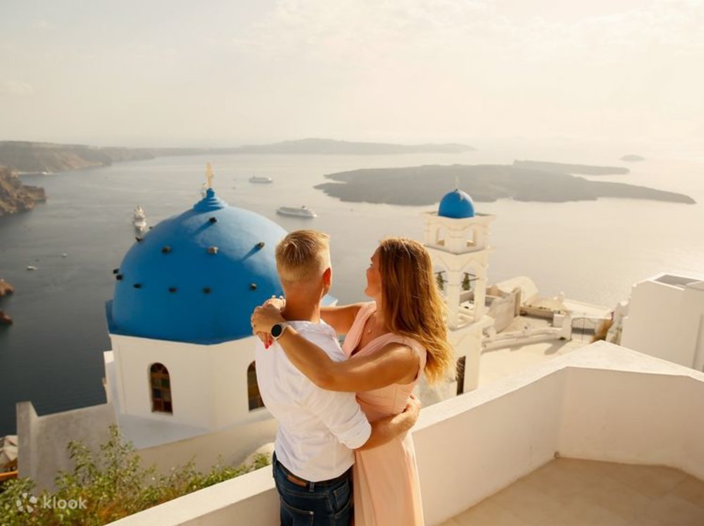 Lưu Ý Khi Đi Du Lịch Đảo Santorini Tự Túc