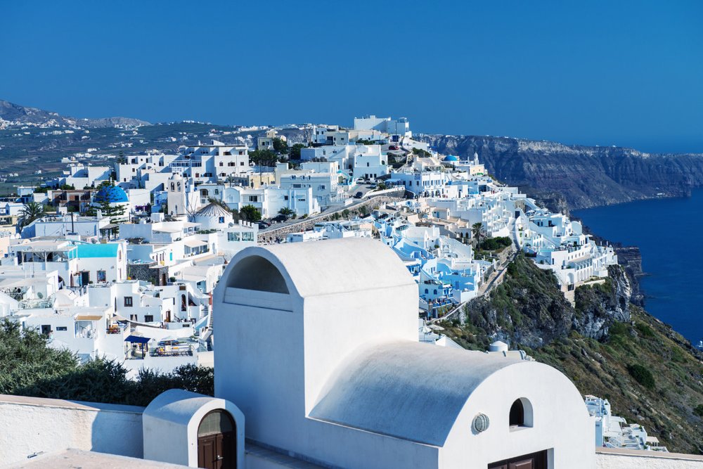 Thị Trấn Imerovigli