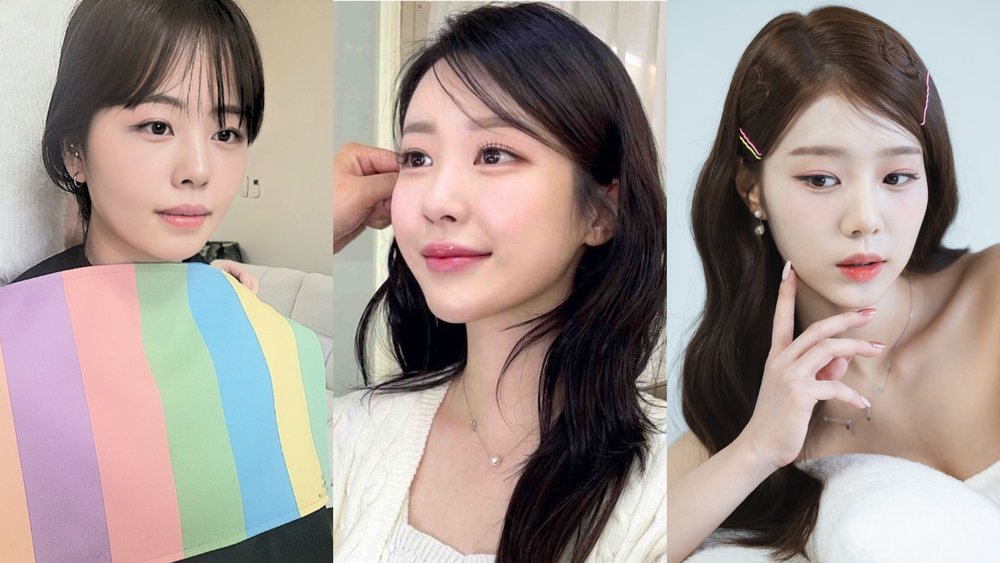 K-Pop Idol Hair, Makeup & Personal Colour Analysis